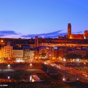 "Lleida-Imatge de la Seu". Licensed under CC BY-SA 3.0 via Wikimedia Commons - https://commons.wikimedia.org/wiki/File:Lleida-Imatge_de_la_Seu.jpg#/media/File:Lleida-Imatge_de_la_Seu.jpg