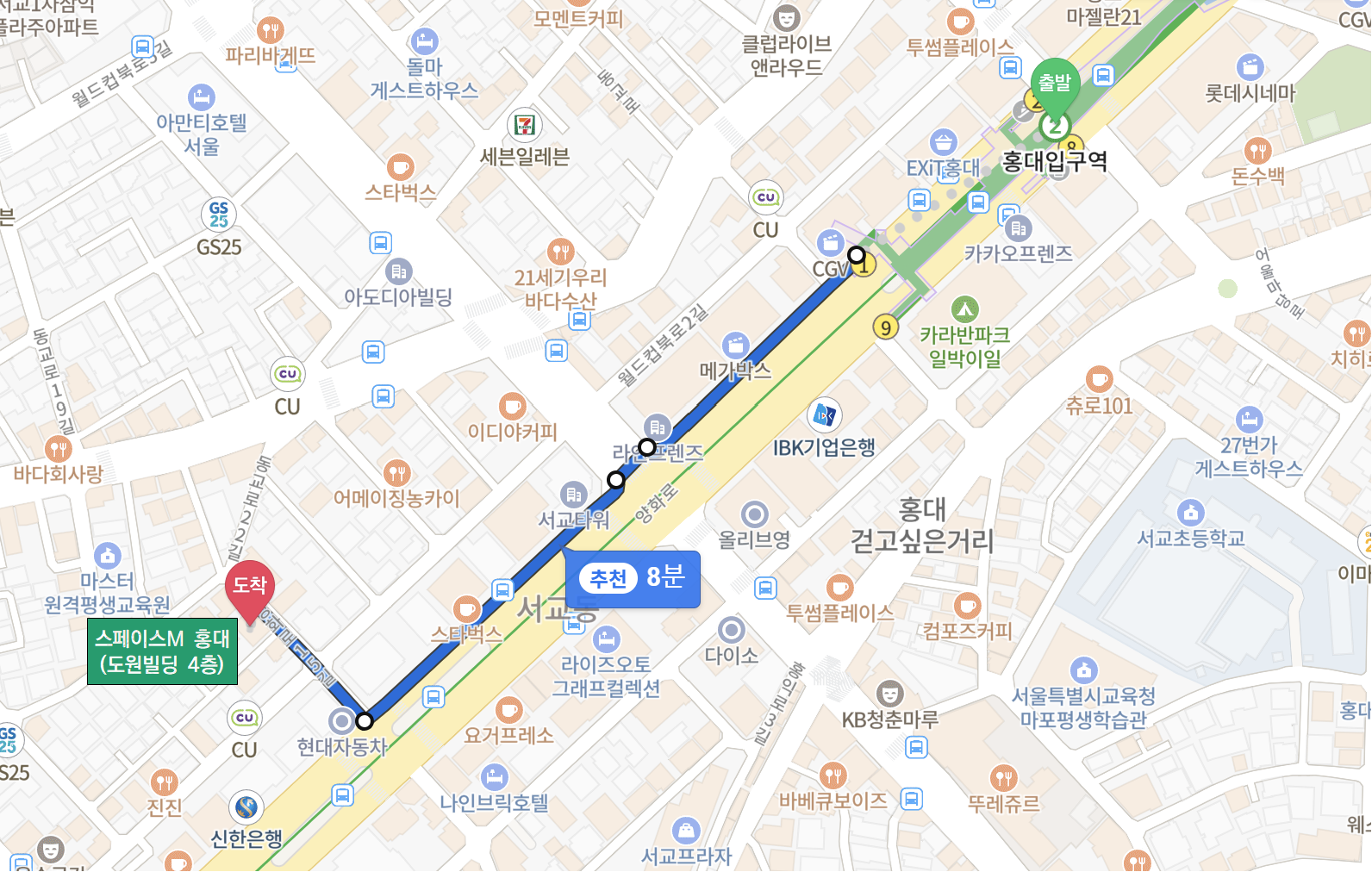 map_SpaceM-Hongdae